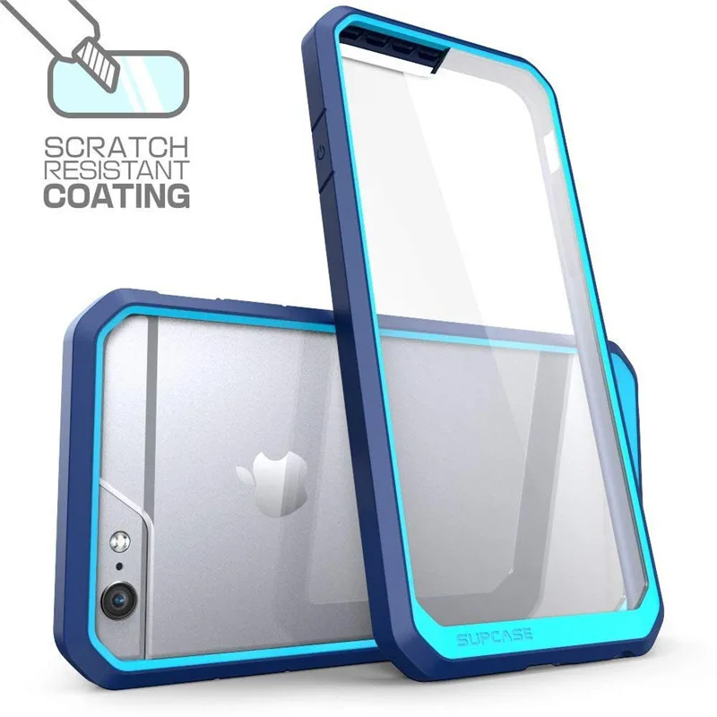 SUPCASE для iphone 6 6s чехол серии Единорог Жук Премиум гибридный защитный ТПУ бампер +