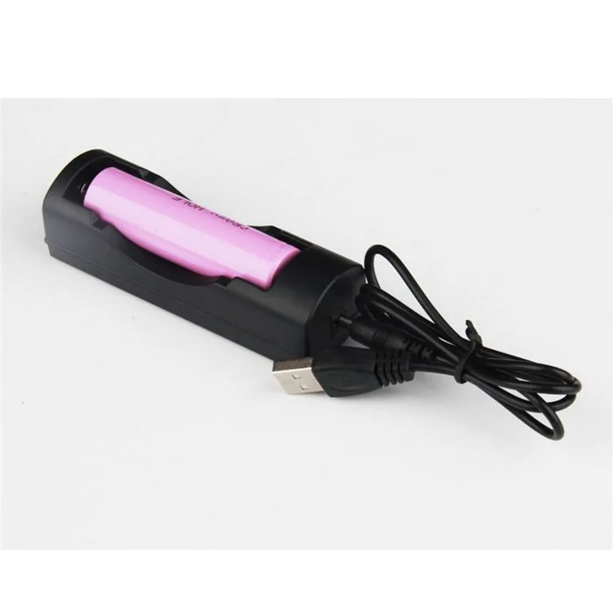 Автомобиль Стайлинг USB кабель Зарядное устройство для 18650 Перезаряжаемые литий