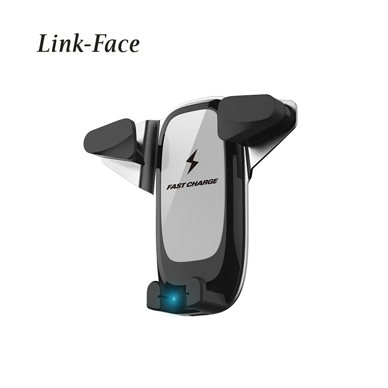 Автомобильный держатель для телефона Link Face с интеллектуальным инфракрасным