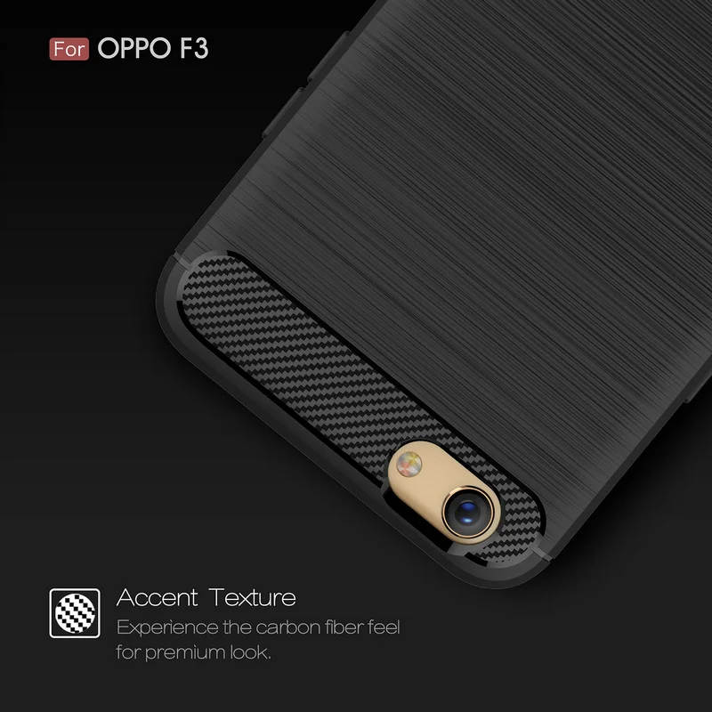 Shockproof phone case cover for Oppo F5 4GB 32GB 6GB 64GB Youth 6&quot Slim Armor back |
