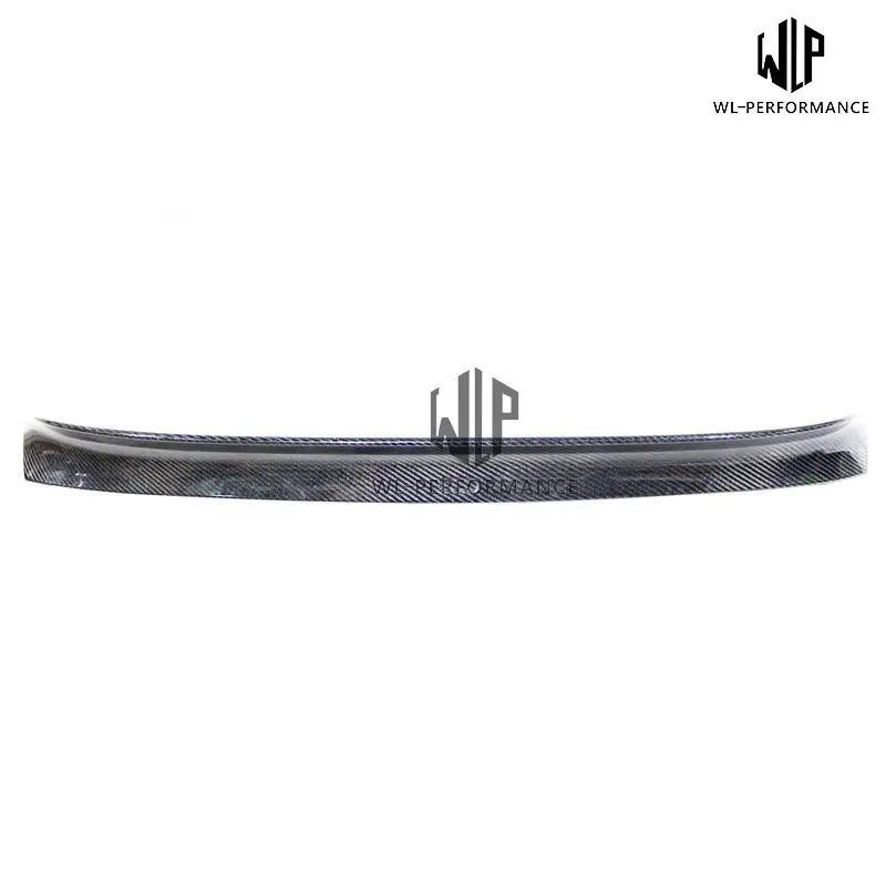 Задний спойлер из углеродного волокна в стиле переменного тока F10 F18 для BMW 5 серии