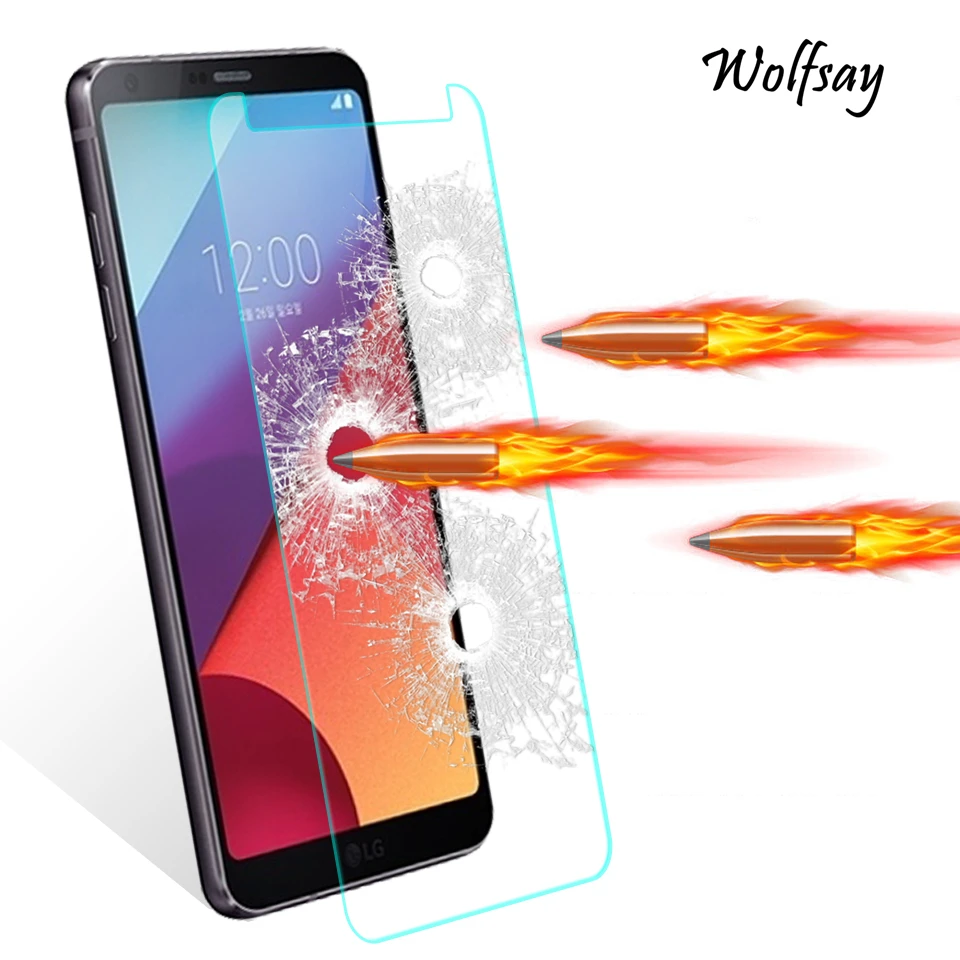 Защитное стекло для LG G6 2 шт. закаленное 5 7 дюйма G 6 Защитная пленка LGG6 H870 H873 защита