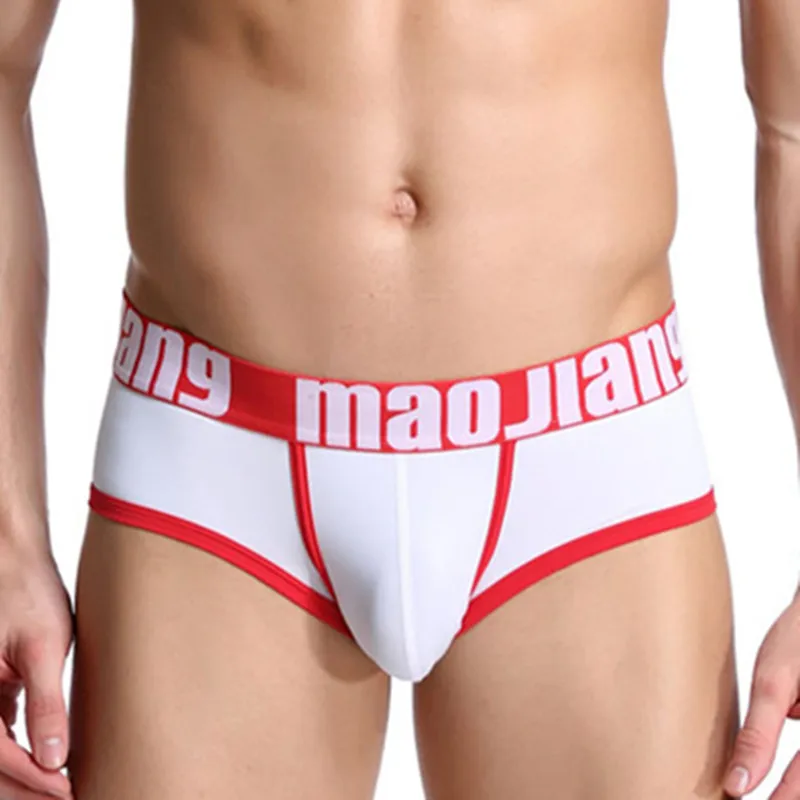 Сексуальные мужские плавки шорты трусы эластичное нижнее белье с низкой