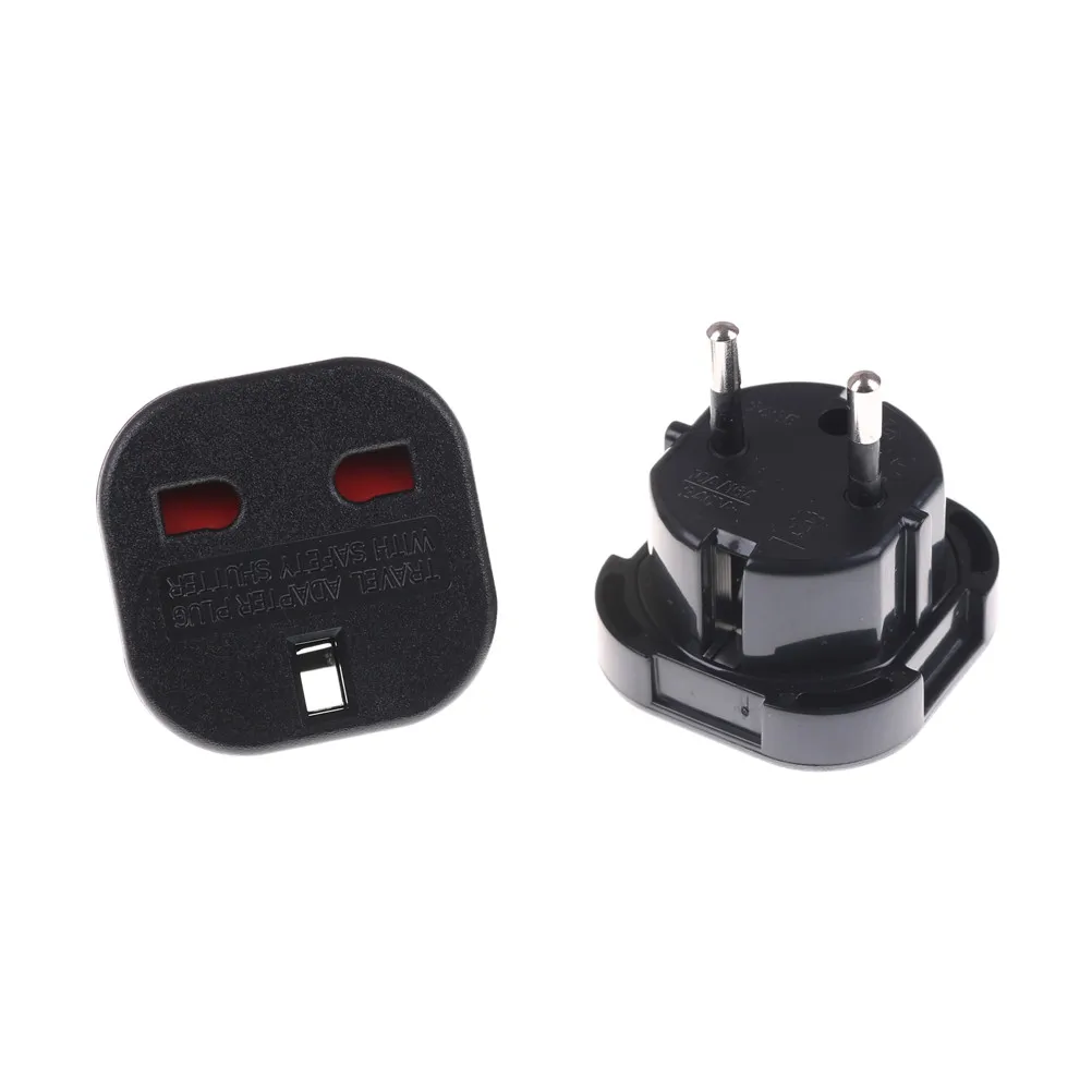 Универсальный дорожный адаптер питания переменного тока с вилкой Стандарта