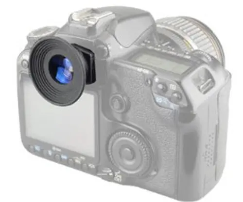 Mcoplus 1.08x 1.60x увеличительный видоискатель окуляр наглазник для Canon 5D Mark ii iii 6D 7D 60D 70D