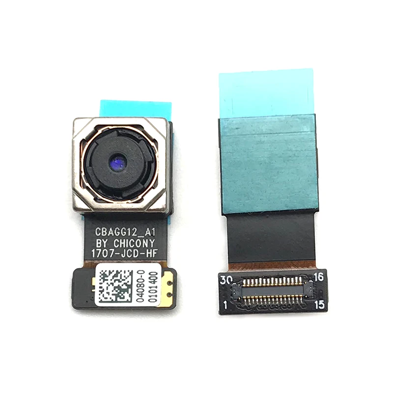 Задняя большая задняя камера гибкий кабель для ASUS Zenfone 4 Selfie Pro ZD552KL модуль основной камеры запасные части