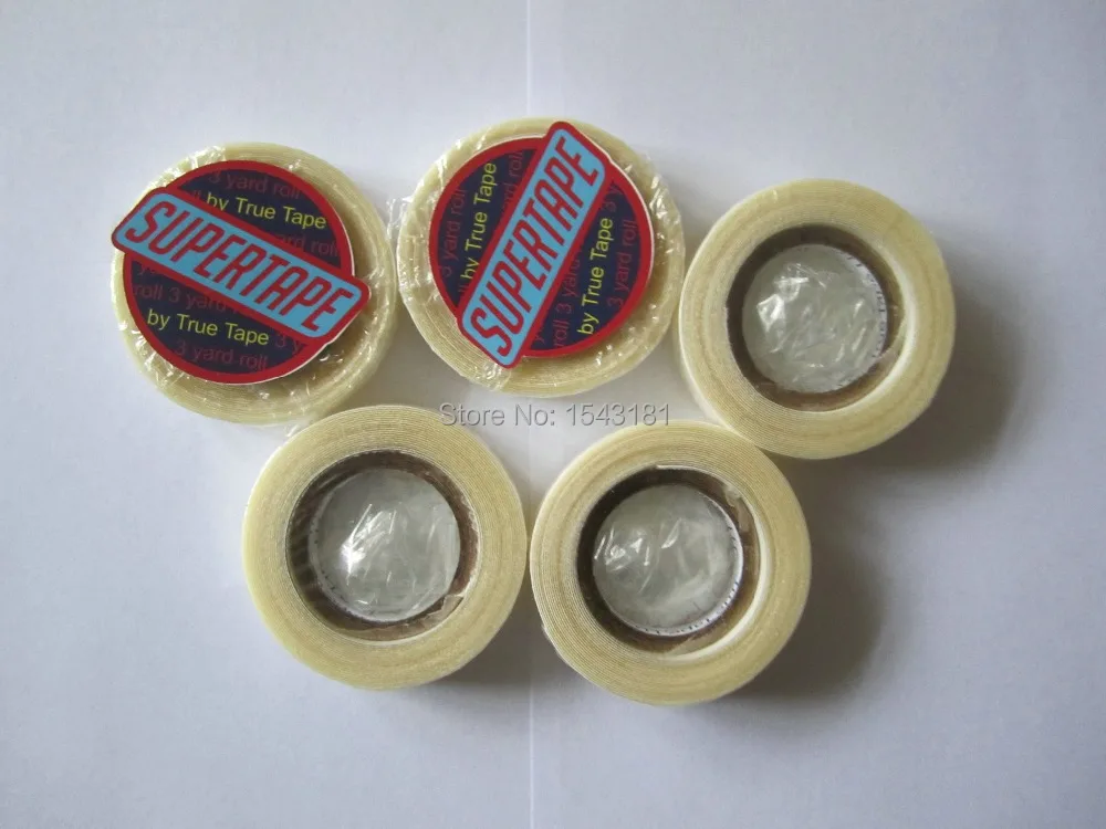 Лидер продаж! Клейкая лента для париков наращивания волос парик клей накладные