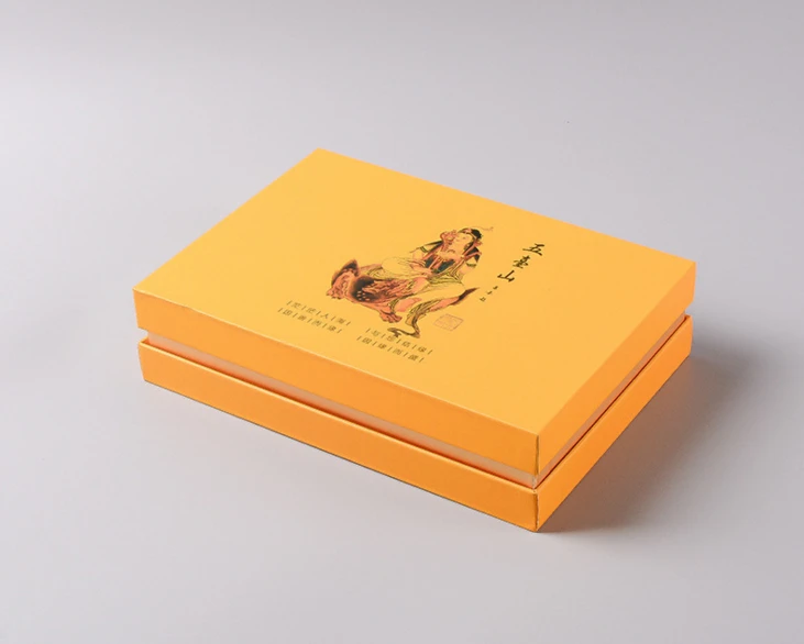 Специальная картонная подарочная упаковочная бумага складная коробка упаковка