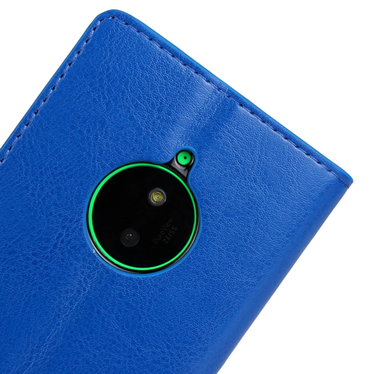 Fundas для Lumia 830 чехол с держателем карт Nokia телефона из искусственной кожи ультра