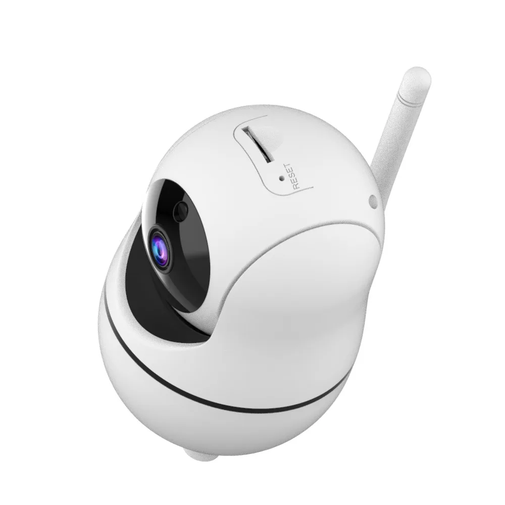 G45 1080 P камера Ip Wifi Беспроводная домашняя видеонаблюдения Cctv ИК ночного видения