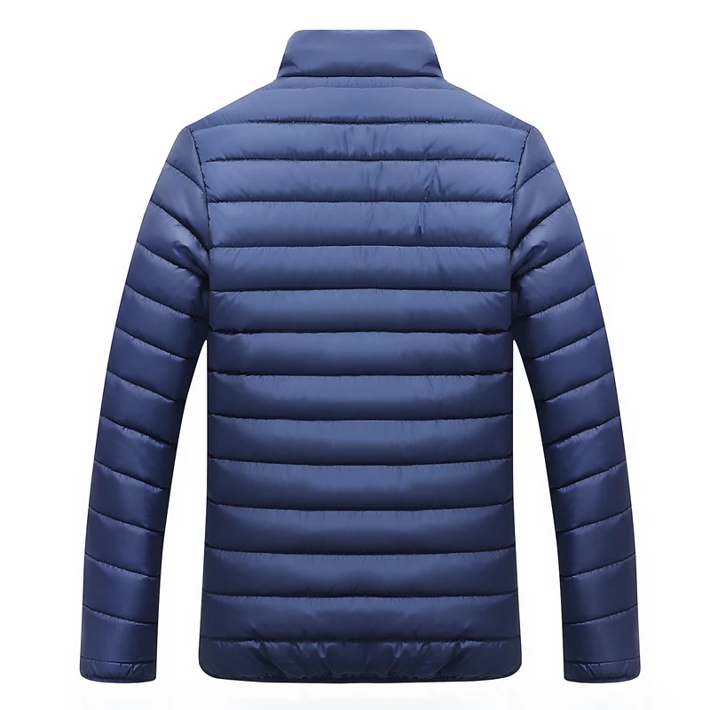 2018 новые куртки парка для мужчин горяче В ПРОДАЖЕ: высококачественные осень зима