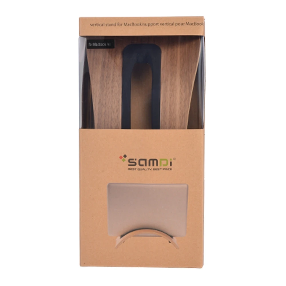 SAMDI высокого качества натурального дерева Легкий Деревянный Авто держатели для