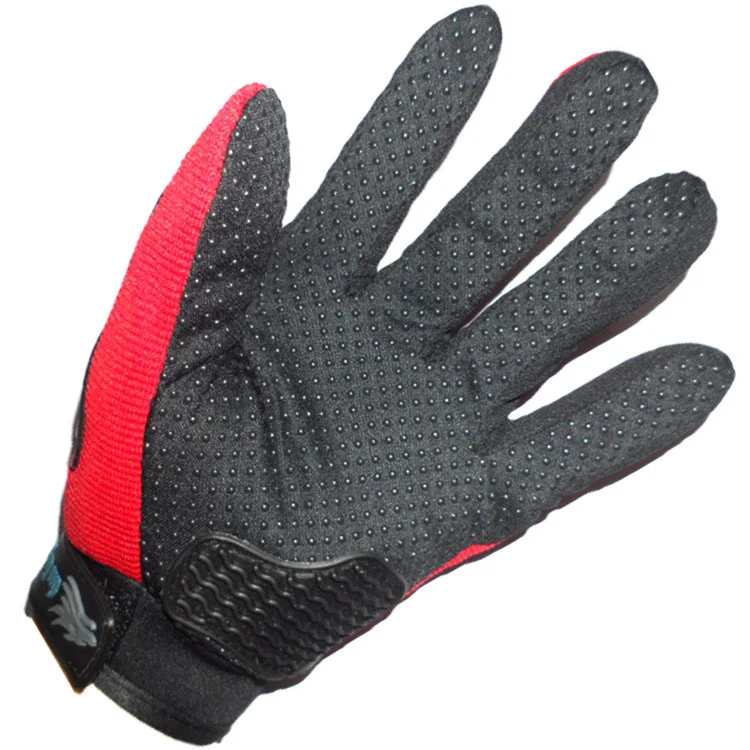 Спортивные перчатки Guantes для езды на мотоцикле пластмассовые эластичные дышащие