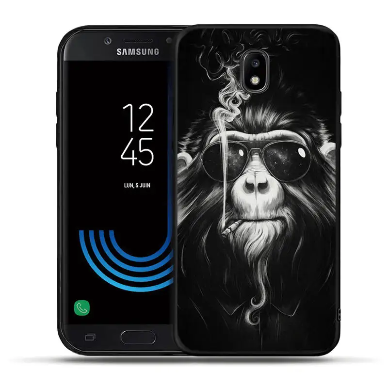 Роскошный чехол для Samsung Galaxy J3 J5 J7 2016 2017 J2 Prime G530 j4 J6 Plus 2018 силиконовый
