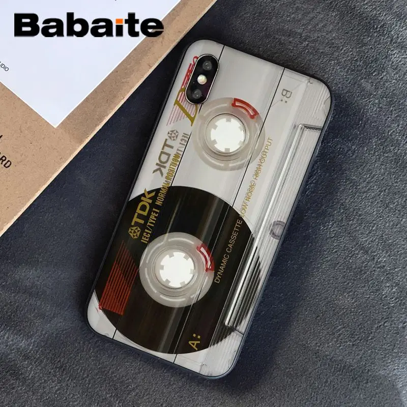 Babaite гитарный усилитель marshall клиент высокое качество чехол для телефона для iPhone 6S 6plus 7plus 8 8Plus X Xs MAX 5 5S XR - Цвет: A9
