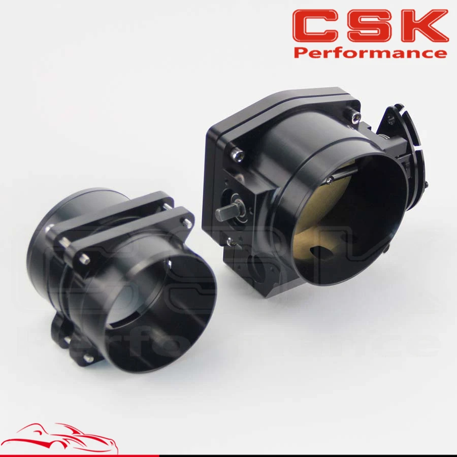 102 мм корпус дроссельной заслонки/пластина + массового расхода воздуха