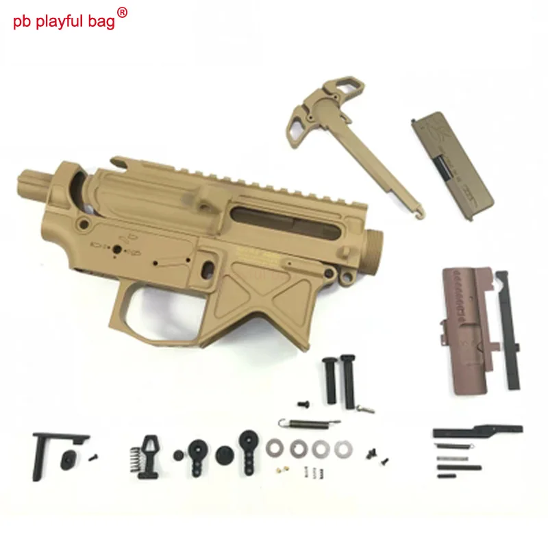 a set PB игривый мешок Открытый CS конкурентоспособная картридж для воды BD556 Сплит нейлоновый чехол Ремонт Аксессуары волна коробка ручка передачи OA66 - Цвет: a set