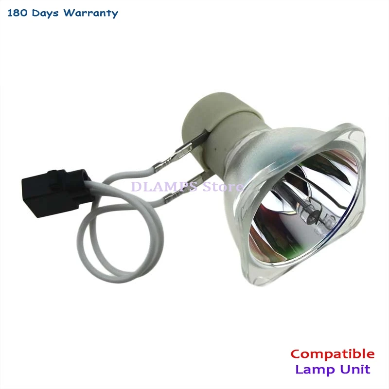 High Quality Projector Bare Lamp BL-FU190D / SP.8TM01GC01 For OPTOMA X305ST W305ST GT760 With 180 days warranty