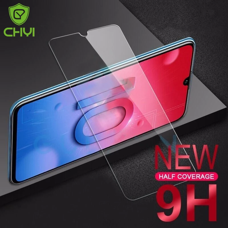 10 шт. для Huawei p20 p30 mate 20 lite Защитное стекло экрана 9H закаленное huawei pro psmart 2019|glass for