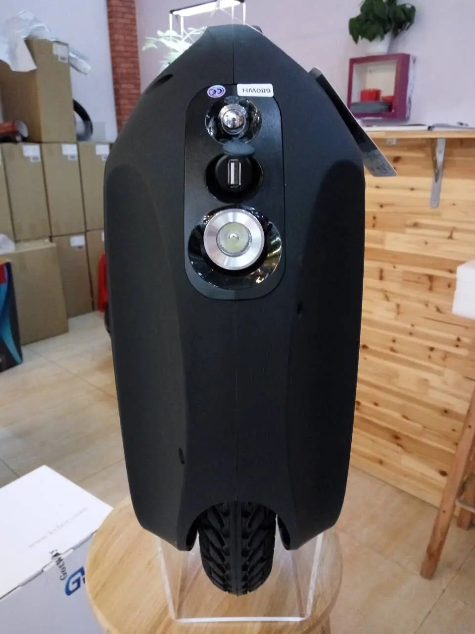 Free shipping Gotway ACM16 820WH Outdoor body-building equipment one wheel scooter Electric unicycle With Bluetooth adjustment | Спорт и