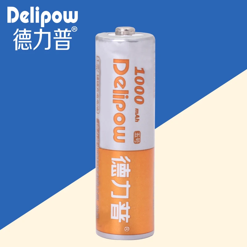 Delipow новый № 5 оригинальный перезаряжаемый литий-ионный аккумулятор для