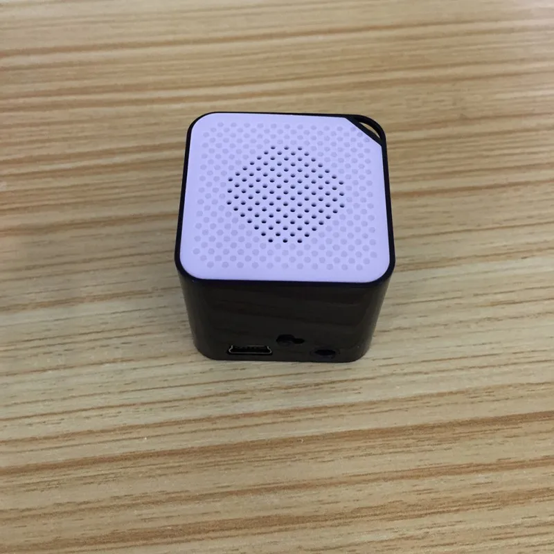 Cube MP3 Malloom цифровой USB плеер мусика поддержка 32 ГБ Micro SD TF карты Sase ультра тонкий