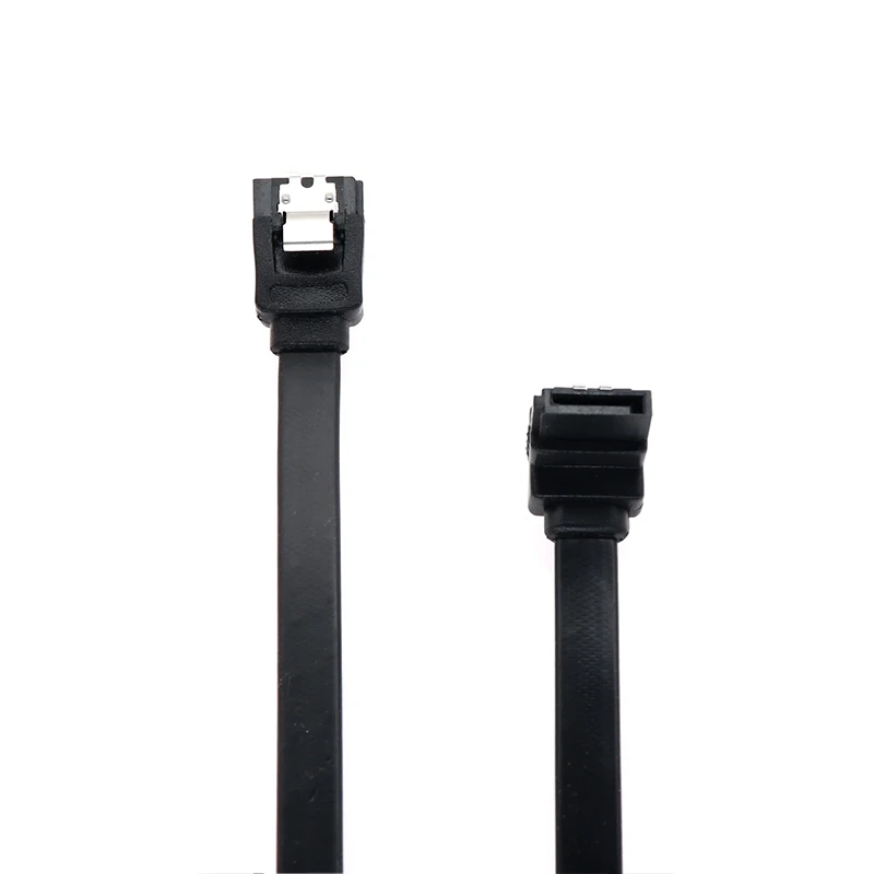 SATA 3 0 III SATA3 6 ГБ/сек. SSD жесткий диск прямой/правый угол кабель профессиональная