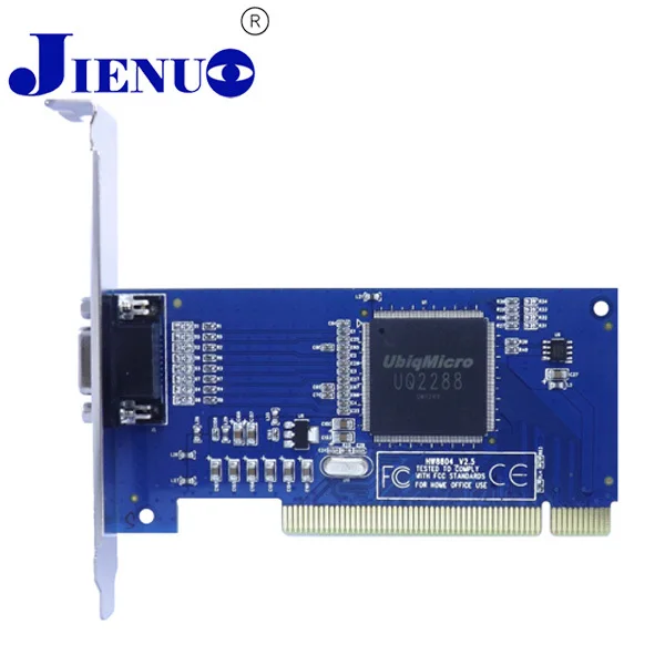4 канала dvr Карта видеозахвата Pci в режиме реального времени Dvr Cctv Системы оборудования для обеспечения безопасности