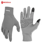 Зимние ветрозащитные велосипедные перчатки BOODUN для мужчин и женщин с сенсорным экраном, лыжные перчатки, перчатки для вождения, катания на лыжах, сноуборде, велосипеде, уличные спортивные варежки