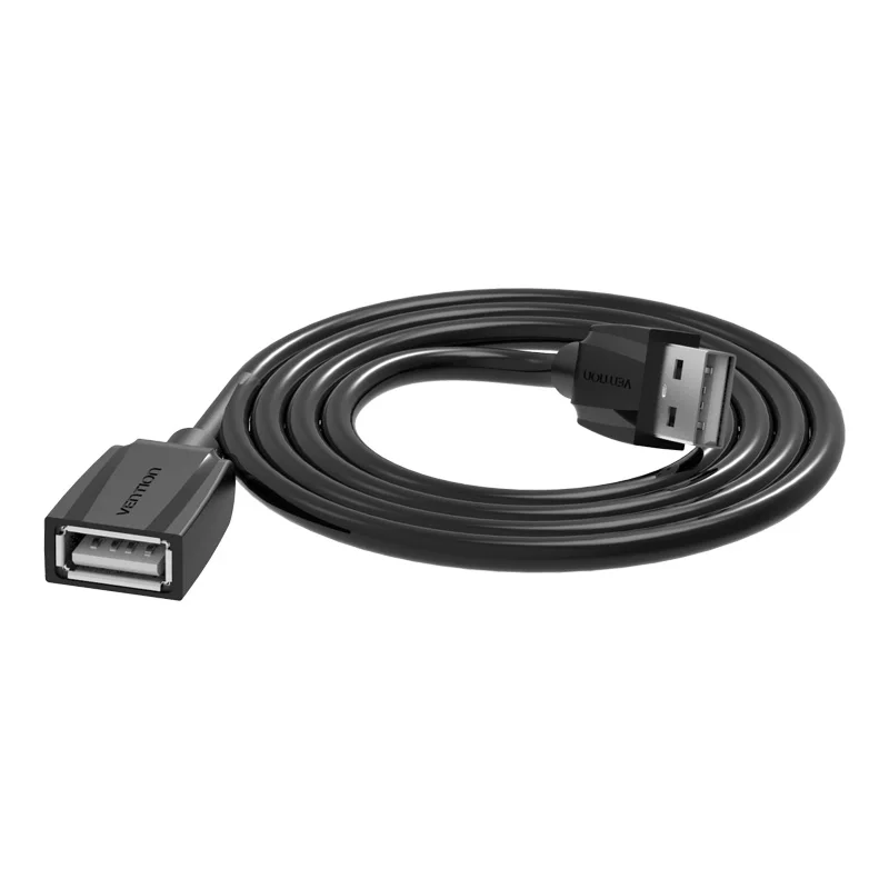 Vention USB2.0 Удлинительный Кабель USB 2 0 кабель для синхронизации данных удлинитель