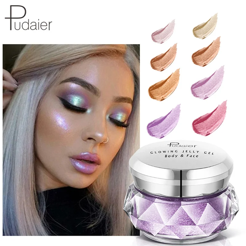 

Хайлайтер Pudaier для лица, 8 шт./12 шт.