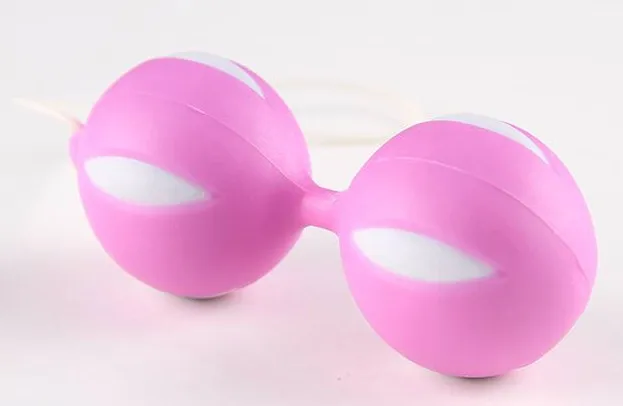 Шарики Ben Wa вагинальные шарики силиконовые Kegel интимные игрушки для женщин