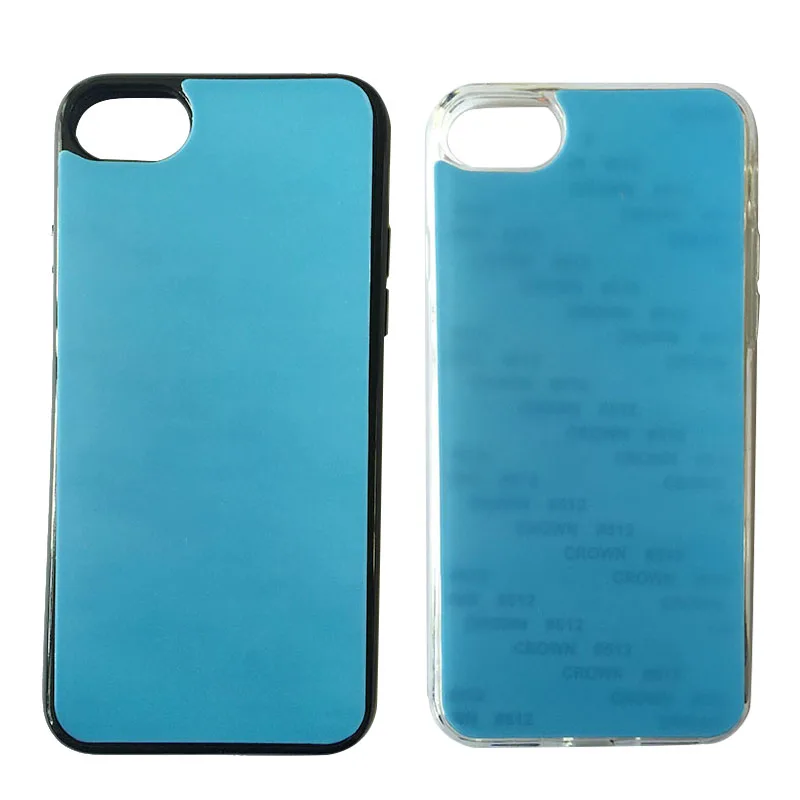 Чехол для iPhone 8 чехол из ТПУ с сублимационной печатью 7 2D iphone мягкий вставкой