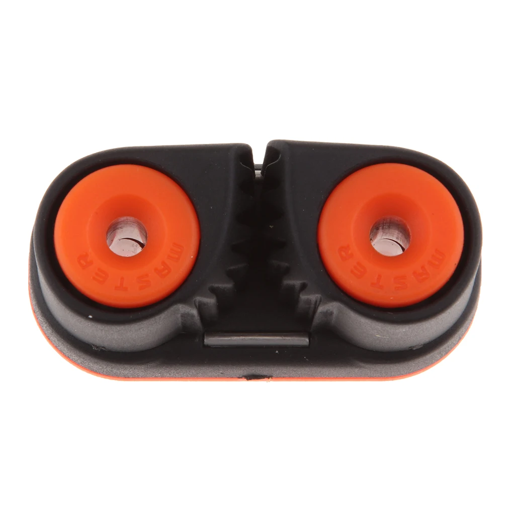 Анодированный алюминий Cam cleat Boat Matic Fairlead морской парусный спорт аксессуары для