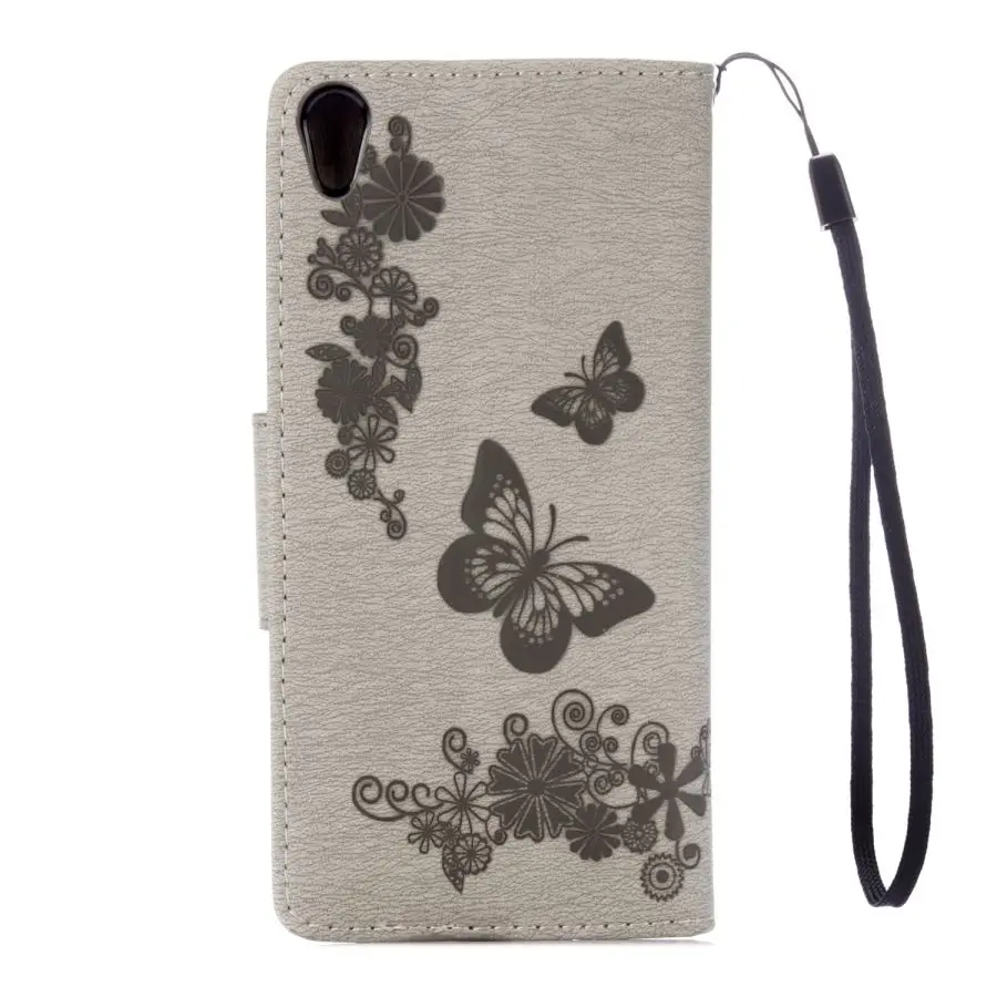 Кожаный чехол s для sony Xperia E5, чехол для Coque sony E5 F3311 F3313, чехол-книжка, кошелек, сумка для телефона, держатель для карт, подставка