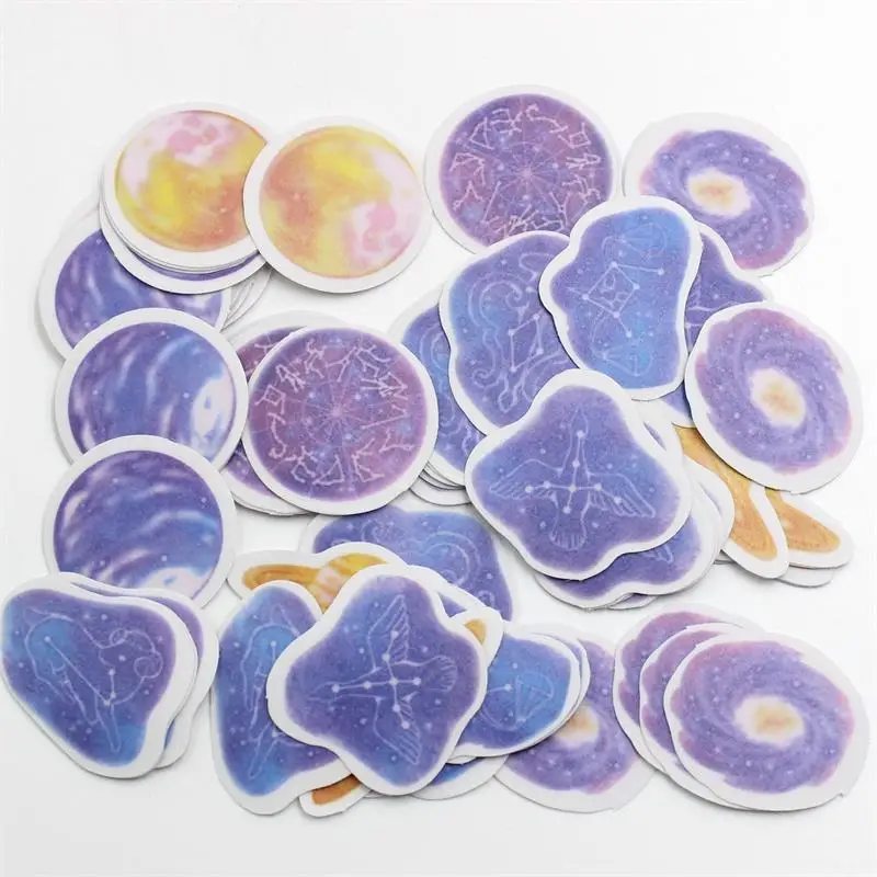 KSCRAFT милые Мультяшные животные звезды цветы фотоальбом для творчества|stickers