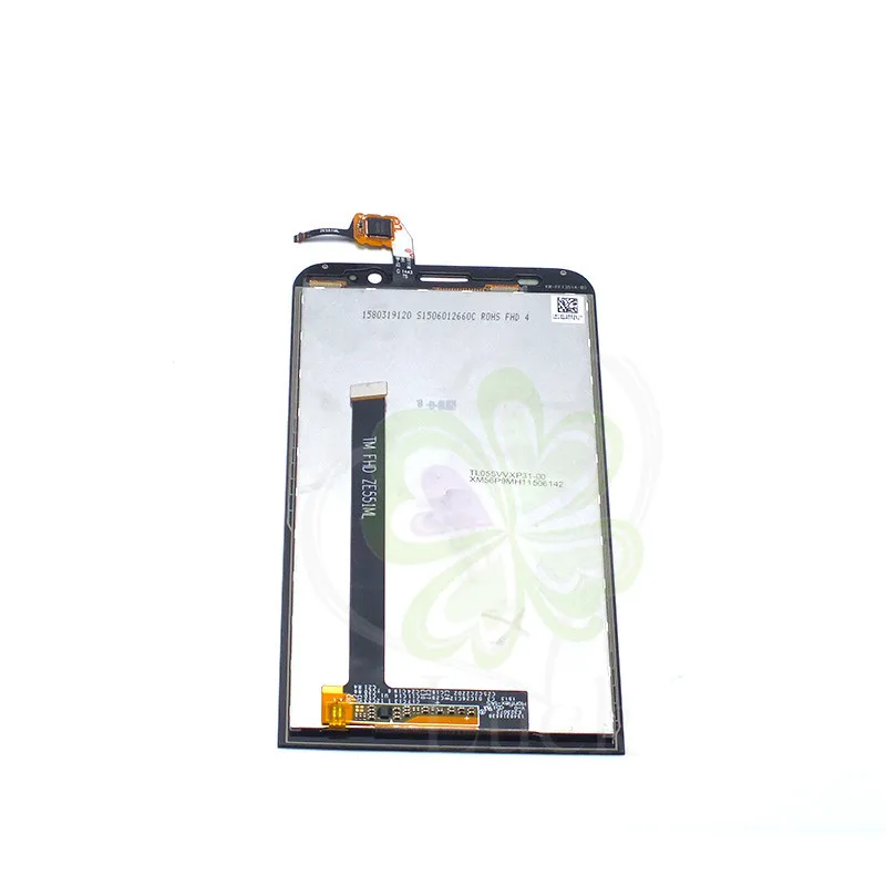 5 ''ЖК дисплей для ASUS Zenfone 2 ZE551ML ЖК сенсорный экран дигитайзер рамка сменный