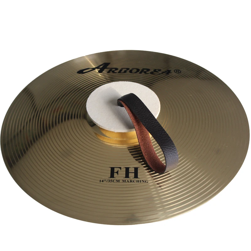 

Arborea 14'' Marching Cymbals For Sale