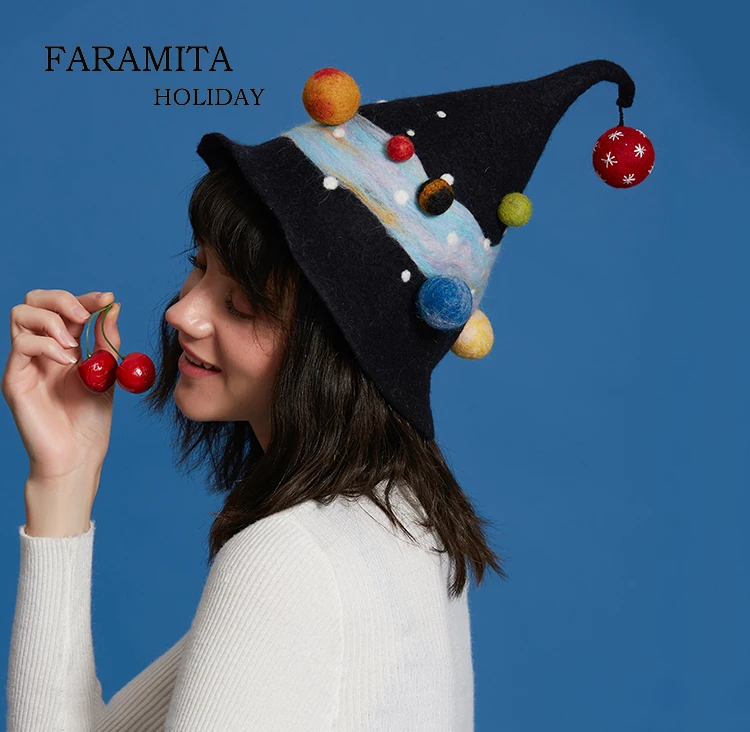 

Берет женский/детский Faramita, цвет в ассортименте, 1 шт