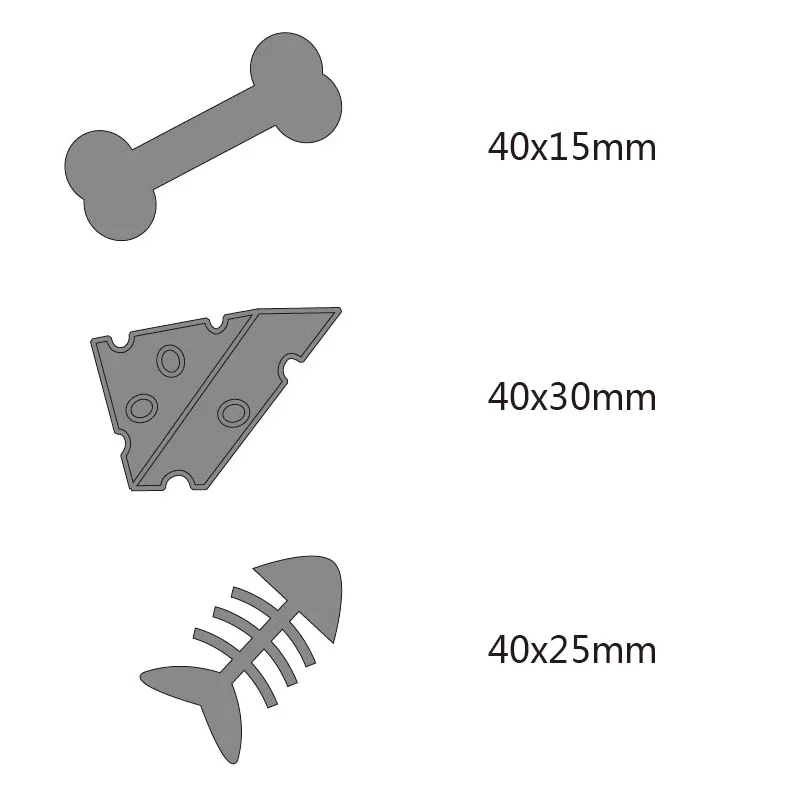 Hot Sale Cartoon Chick Carbon Cutting Die Stamp Scrapbooking Household products Embossing Stencial for Home Decoration | Дом и сад