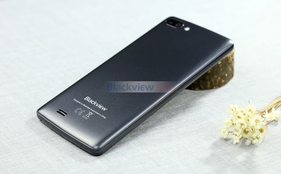 Blackview A20 смартфон 5,5 дюймов 18:9 Android Go двойная камера 1 ГБ 8 ГБ MT6580M 5MP 3g мобильный телефон