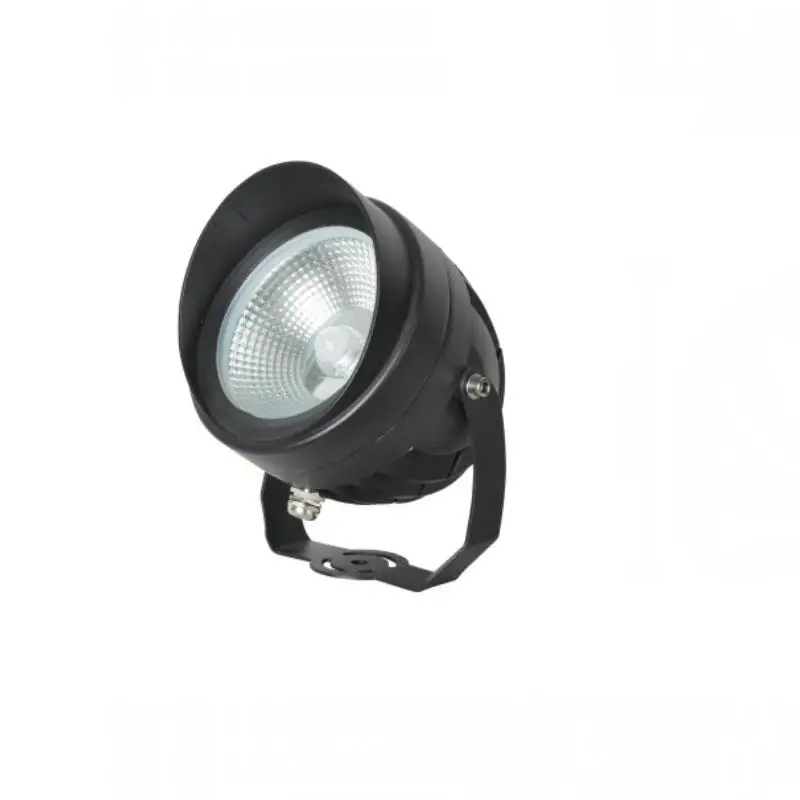 15 Вт COB LED наружный водонепроницаемый Светодиодный прожектор дерево лампа