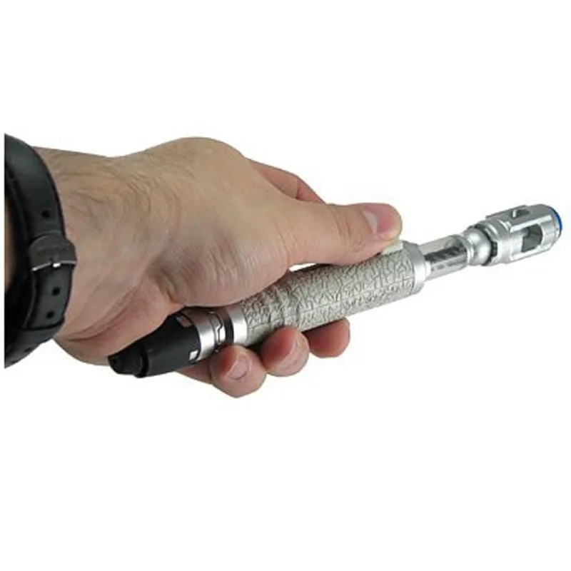 Доктор Кто 10 11 12 звуковая отвертка-Питер Капальди-со светом и звуками