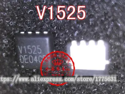 Набор микросхем QFN-8 5 шт./лот MDV1525 V1525 MOSFET (металлооксидный полупроводниковый