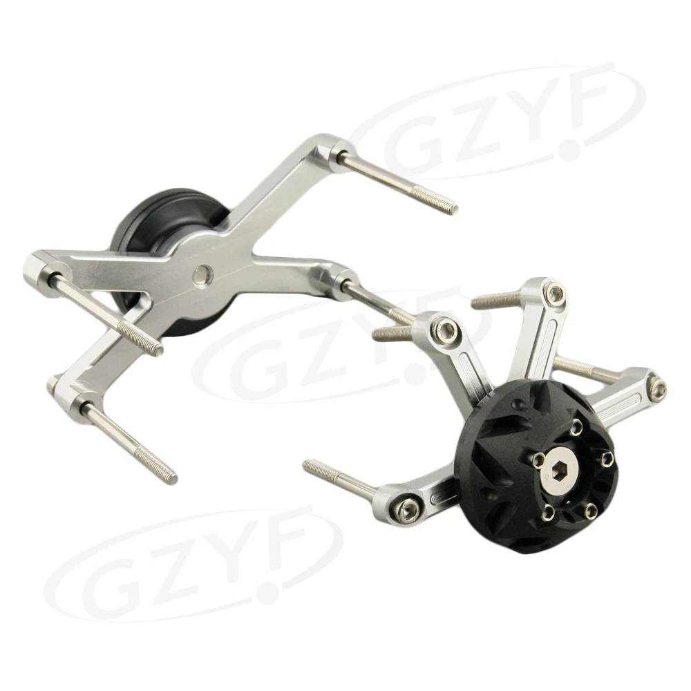 Слайдеры рамы защитные накладки для Suzuki GSXR 600 750 GSXR600 GSXR750 K6 K8 2006 2007 2008 2009 2010