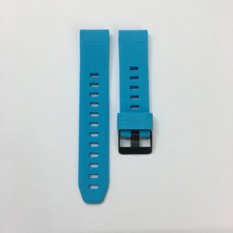 Ремешок силиконовый для наручных часов быстросъемный браслет Garmin Fenix 5X 5 5S Plus 3 3HR