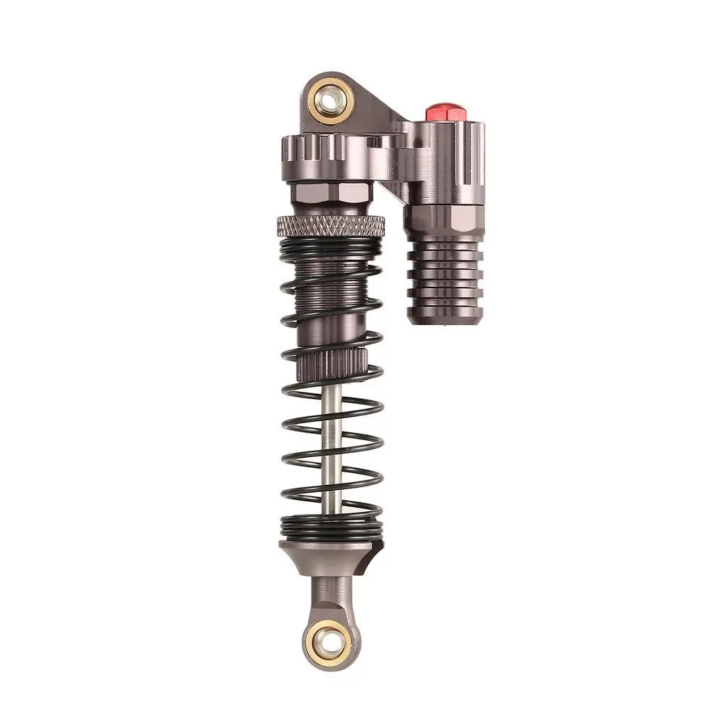 2pcs 90mm Metal Shock Absorber Suspension Damper for 1/10 RC Off-Road Crawler Car Traxxas HSP Redcat RC4WD Tamiya Axial CC01 | Электроника