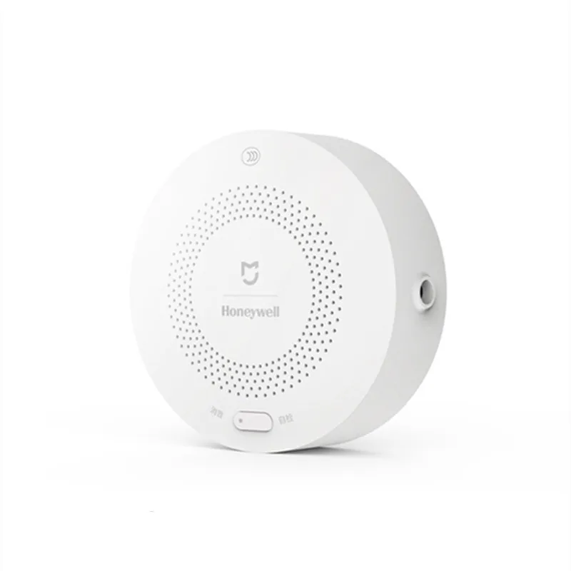 Смарт детектор газа Xiaomi Mijia Honeywell CH4 для мониторинга настенного крепления на