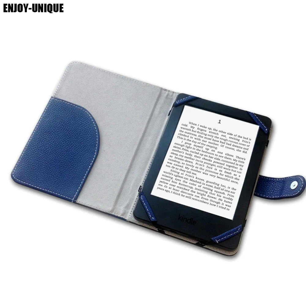 Чехол для электронной книги BQ Cervantes 4 Reader из искусственной кожи защитный