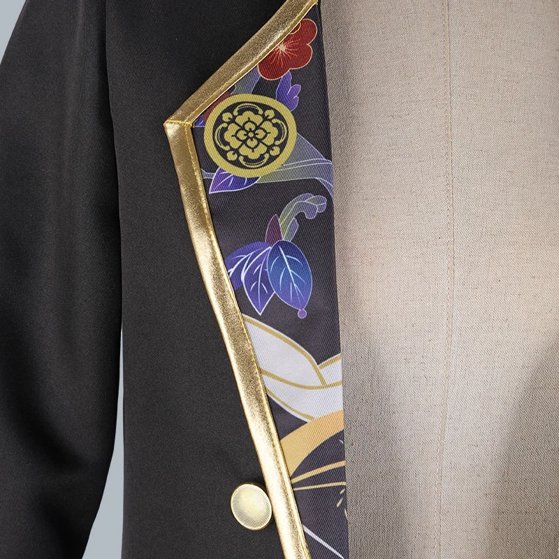 Костюм для косплея Touken Ranbu Kashuu Kiyomitsu kiwame полный комплект с армированием косплей
